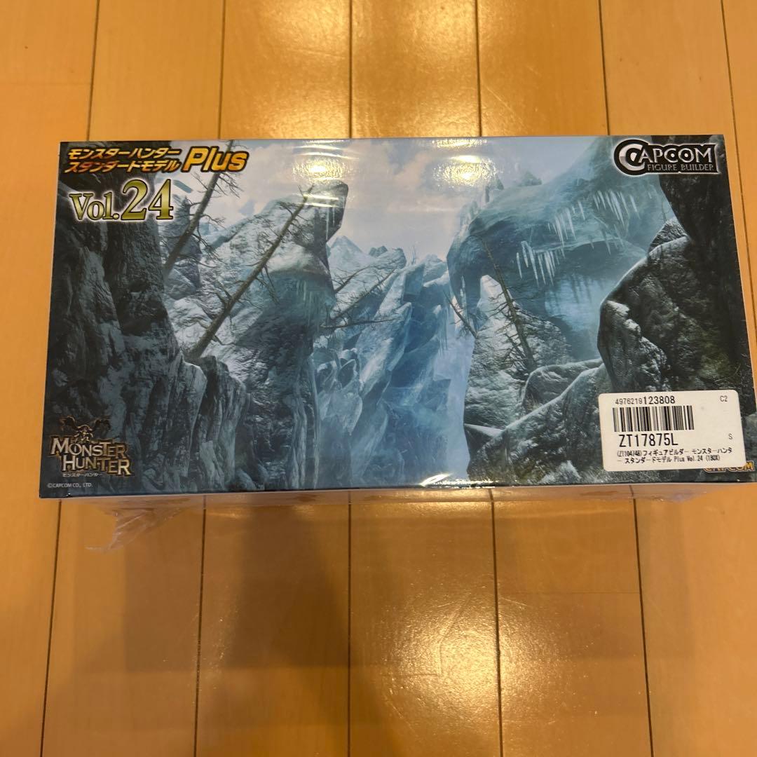 最終値下げカプコン モンスターハンタースタンダードモデルPlus Vol.24 カプコンフィギュアビルダー スタンダードモデル Plus Vol.24 | CAPCOM