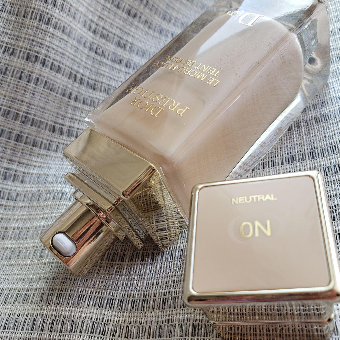 ★Dior Prestige Le Micro-Fluide ★0N★