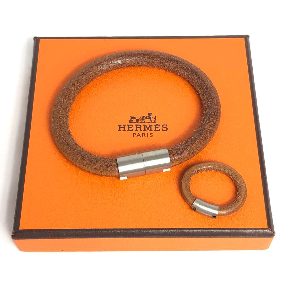 hermes リング iota リング13号 - HERMES（エルメス） リ