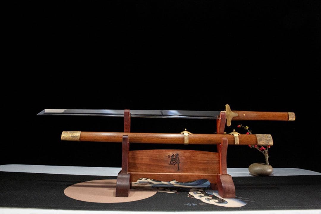 元朝刀 模造刀 居合刀 武士道 武具 漢剣 唐刀 龍泉剣 手鍛造打