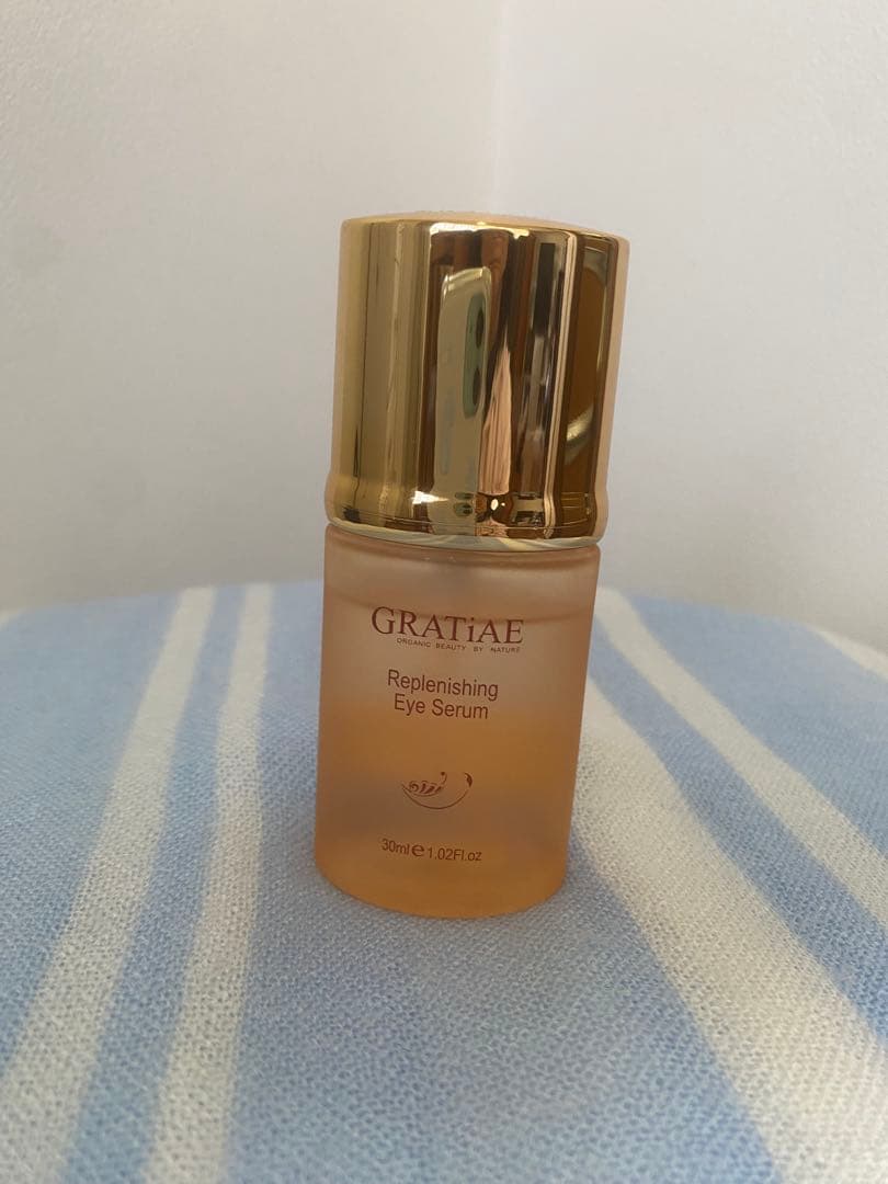 グラティエGRATIAE Replenishing Eye Serum 30ml