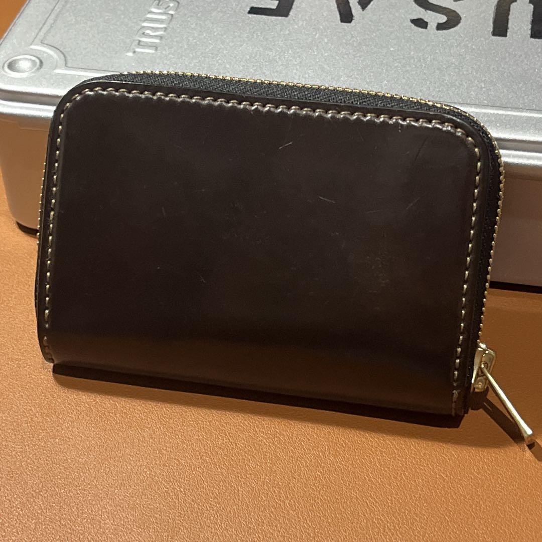 【希少】✨ ワイルドスワンズ　ラファロ　シェルコードバン