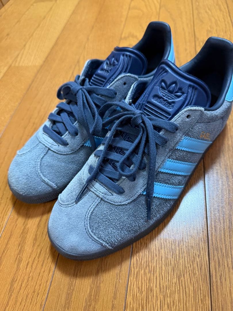 27センチ　adidas gazelle 常田大希着用モデル