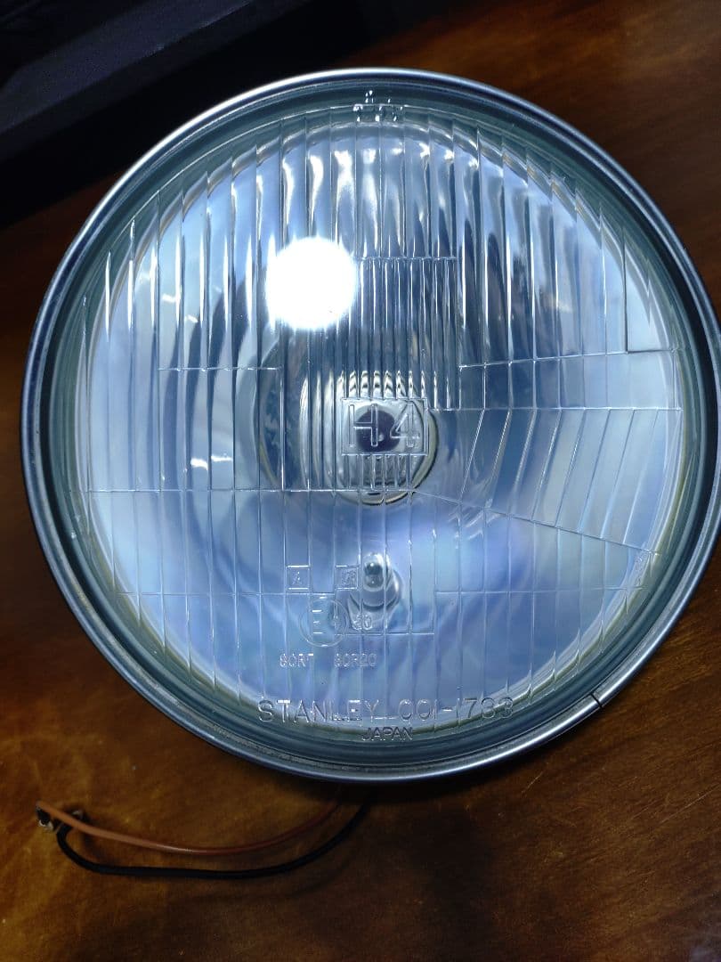 ヤマさん専用　CBX400F純正ヘッドライト