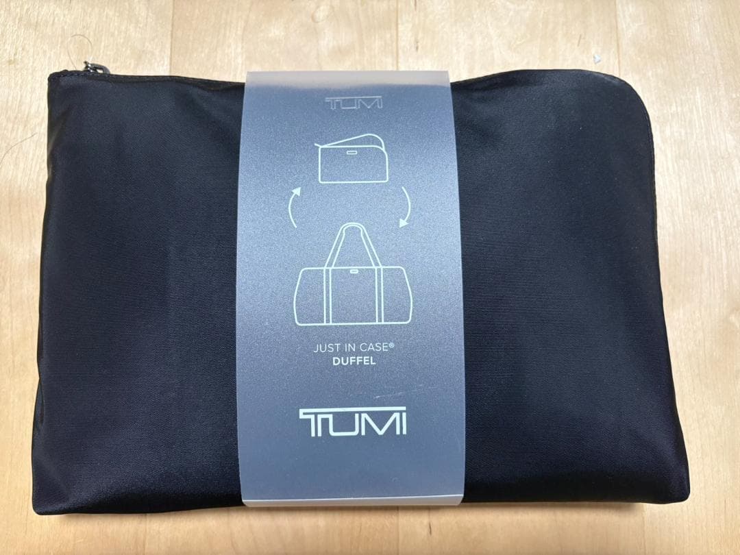 新品 TUMI Just In Case Duffel