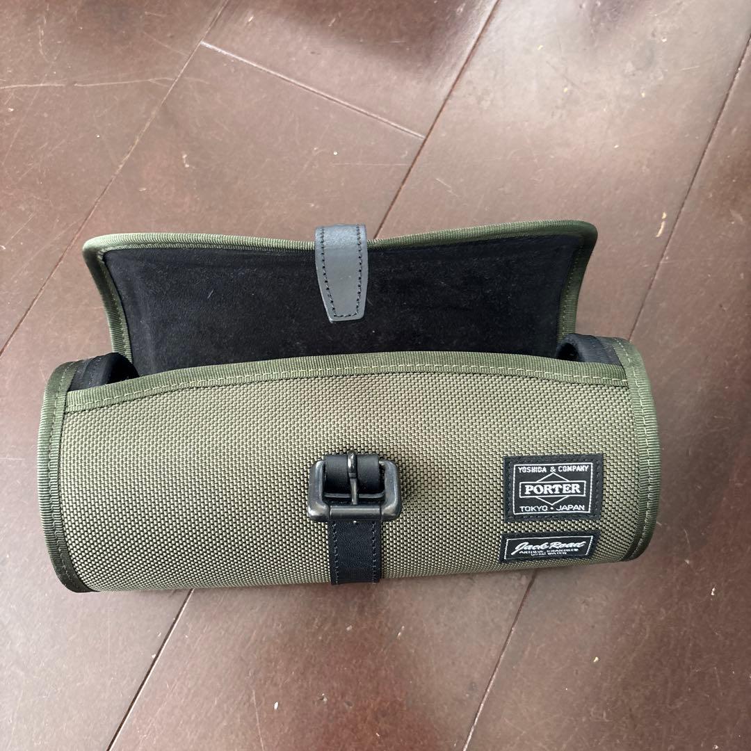 JackRoad×PORTER コラボレーション オリジナル ウォッチケース