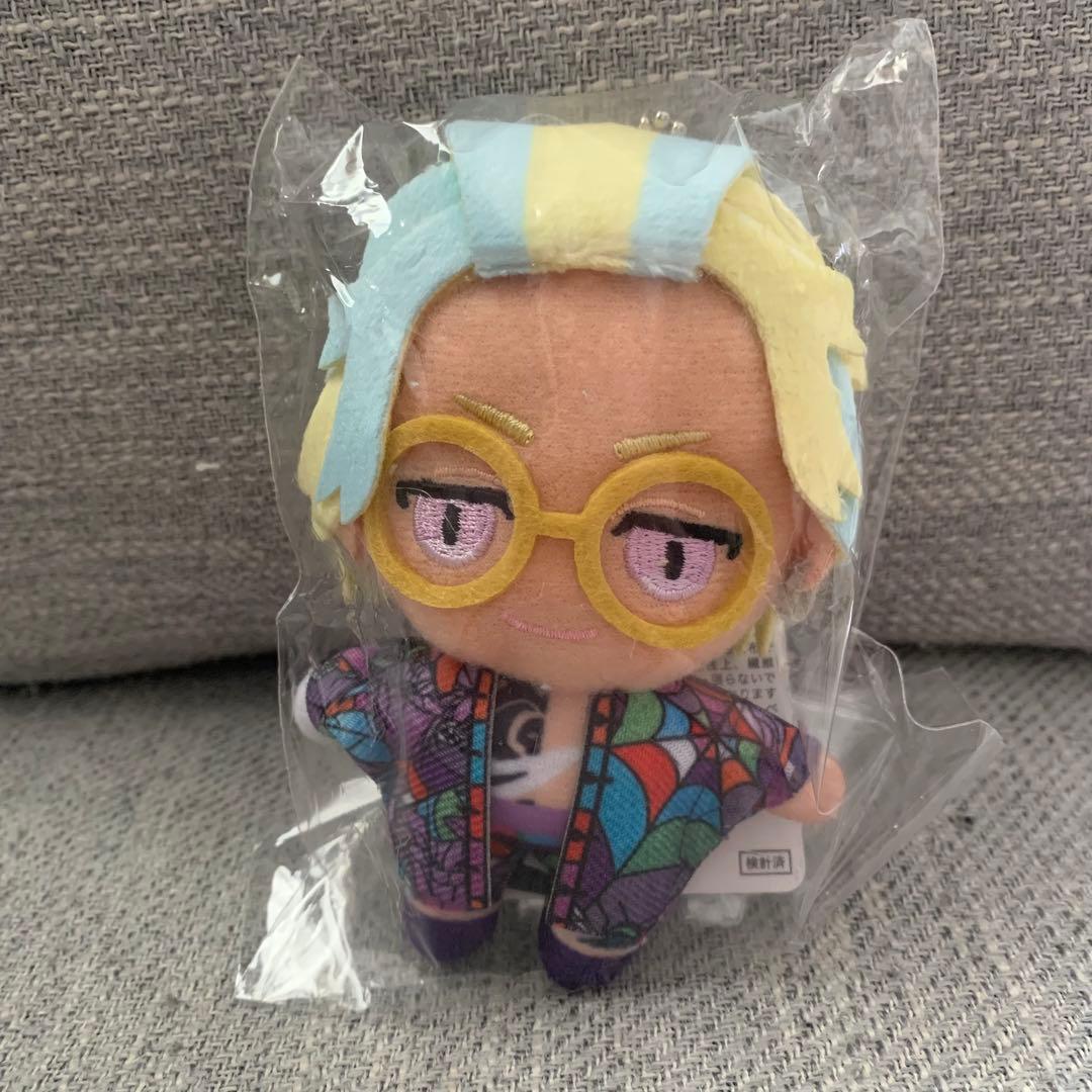 東京リベンジャーズ 新体験展 最後の世界線 ぬいぐるみマスコット 灰谷