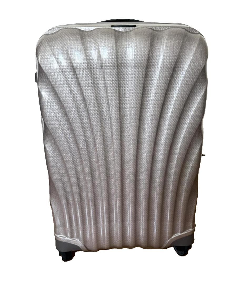 サムソナイト 73350 1673 コスモライト スピナー パール 68L