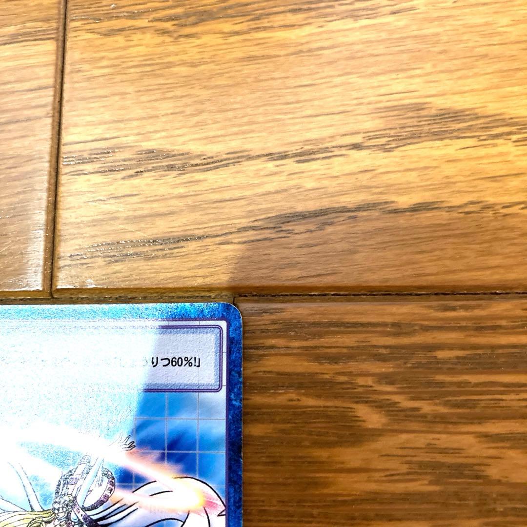 デジモンカード エンジェウーモン トレカ デジモンアドベンチャー