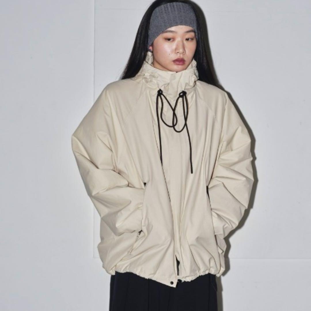 ジャケット・アウター TODAYFUL Hoodie Puff Jacket