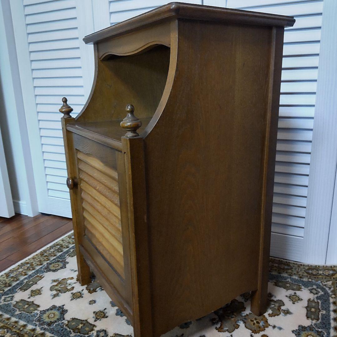 電話台】綾野製作所 mackenzie マッケンジー 昭和レトロ ヴィンテージ