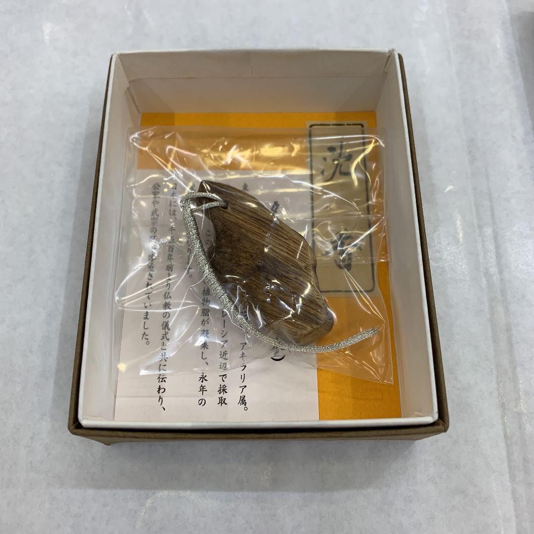 タニ沈香根付けストラップ④ 沈香4g 楽天市場】タニ沈香〔原木〕ストラップ【沈香】【香木】【携帯