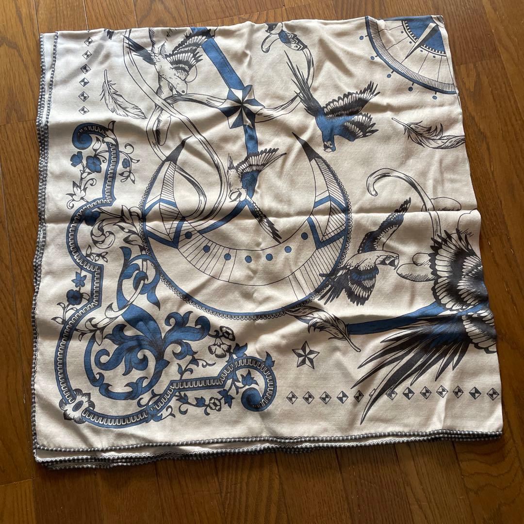 郷ひろみさん ストール郷ひろみストール HARATAKEカシミヤストール