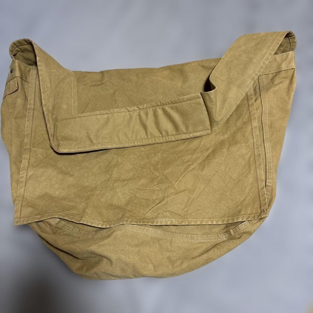 ウエアハウス　DUCK DIGGER 肩掛けカバン