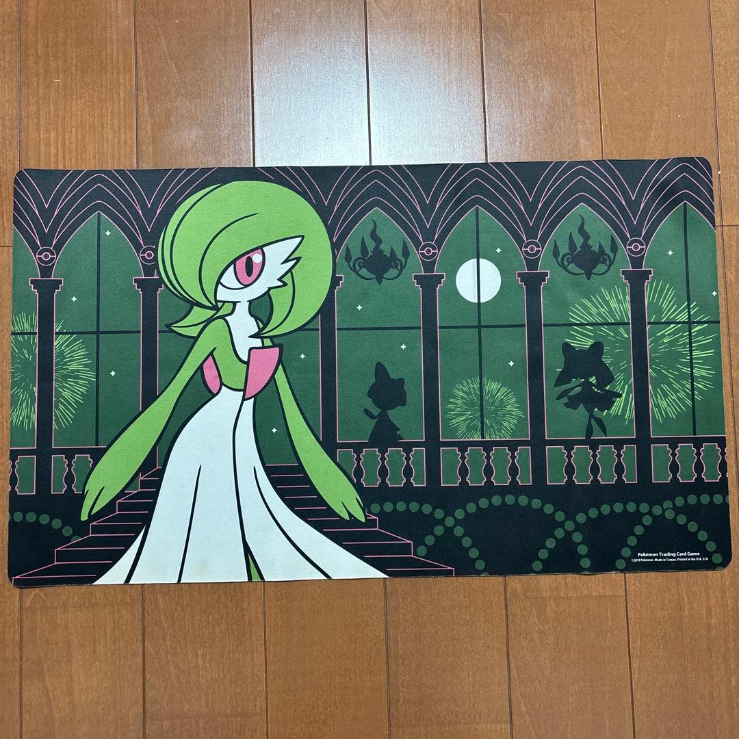 サーナイト プレイマット 海外ポケセン限定