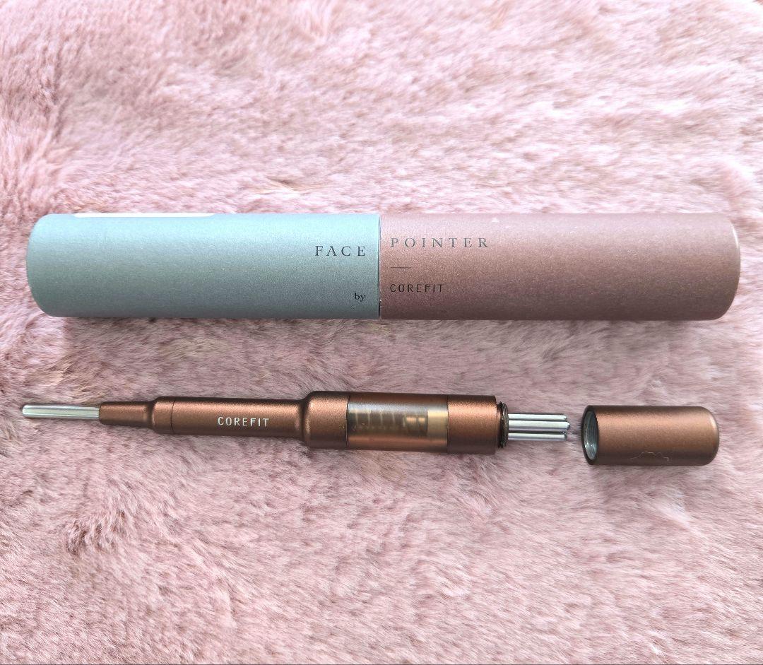 ♥️美品♥️COREFIT FACE POINTER 美顔用品