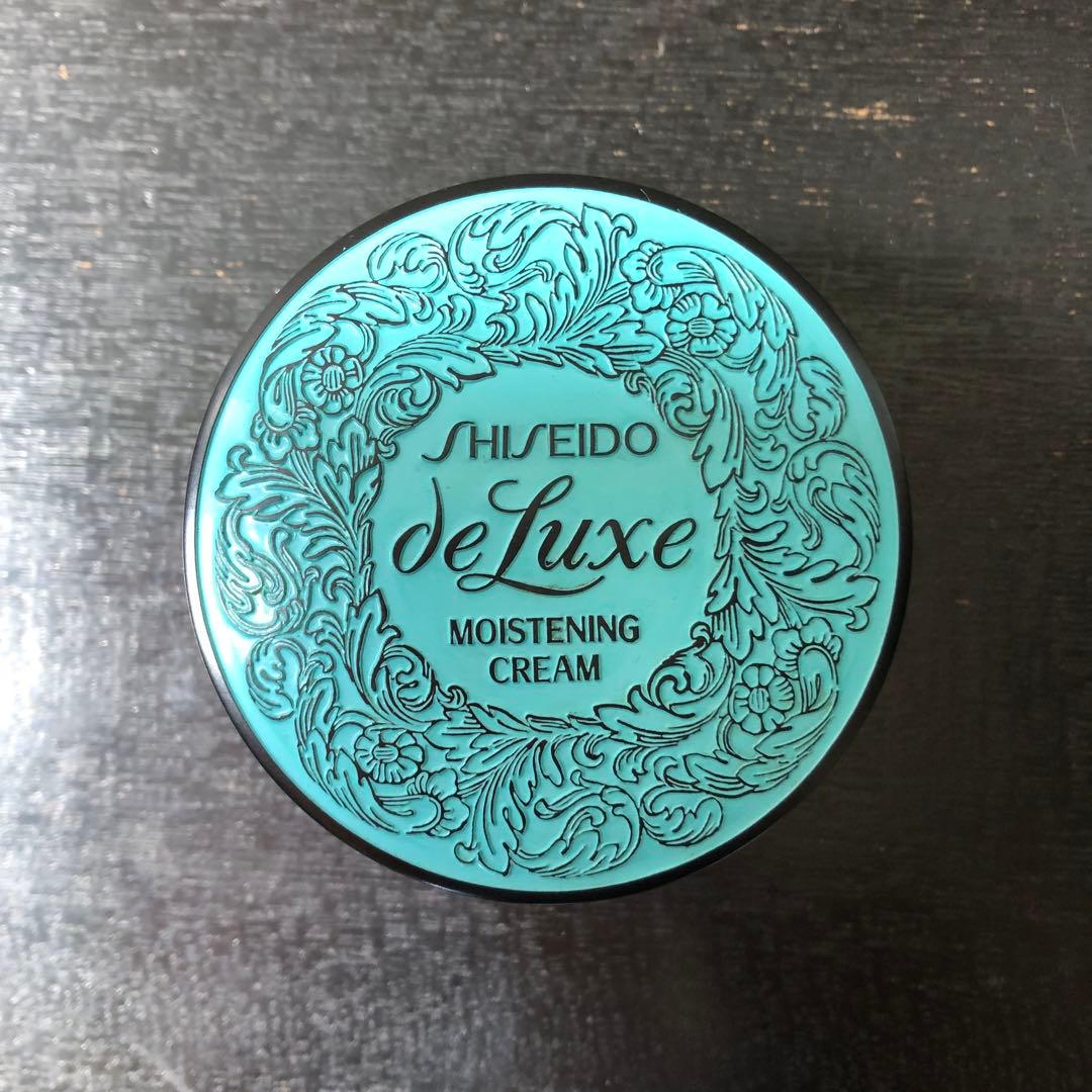 昭和レトロ 資生堂 ドルックス クリーム空き容器 レア - メルカリ