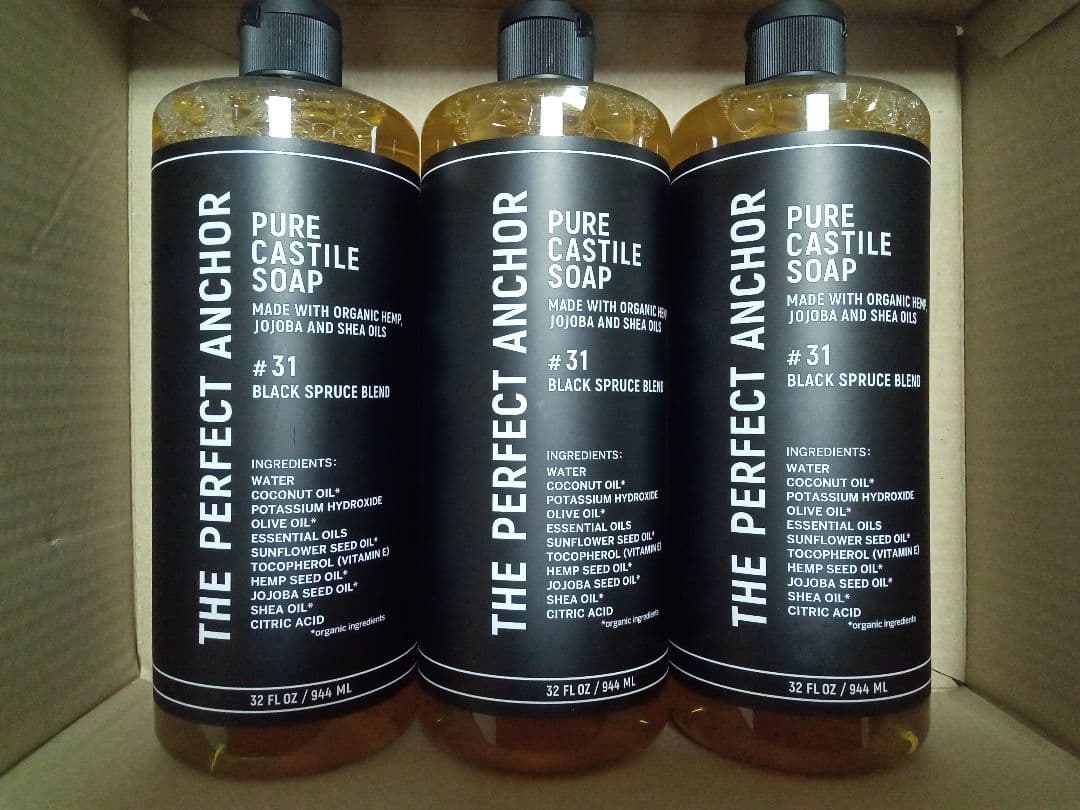 ザ・パーフェクトアンカー　944ml