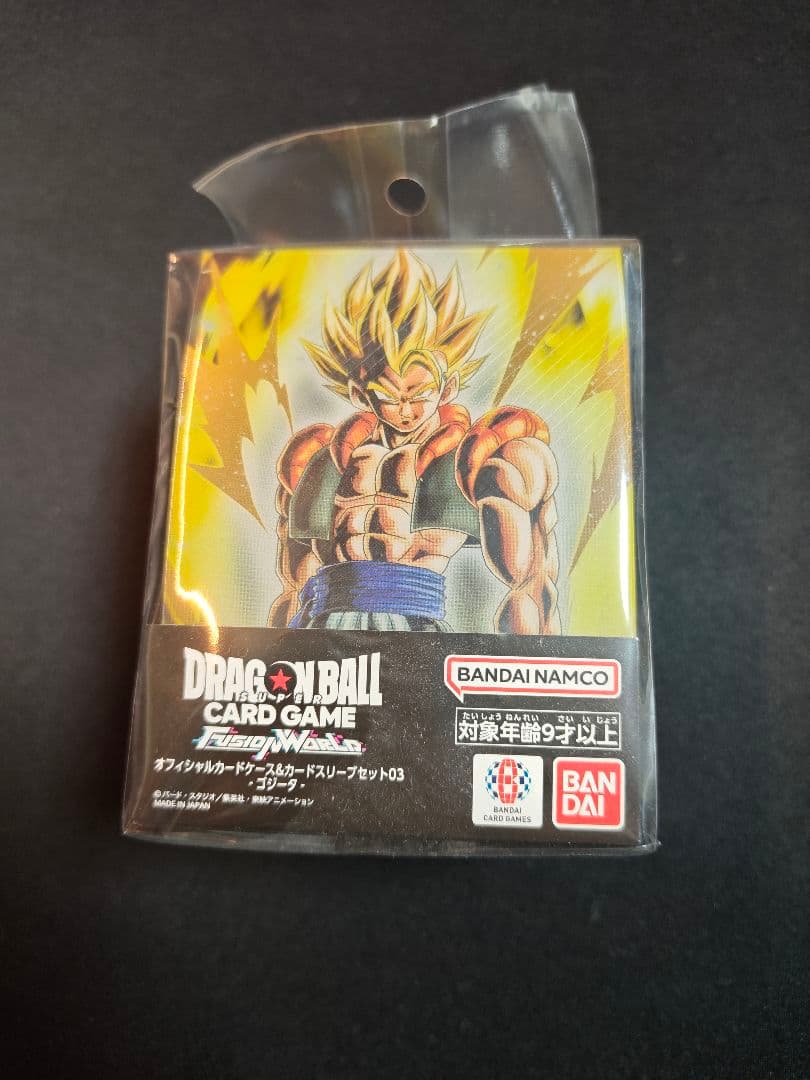 オフィシャルカードケース ゴジータ | Shop at Mercari from Japan