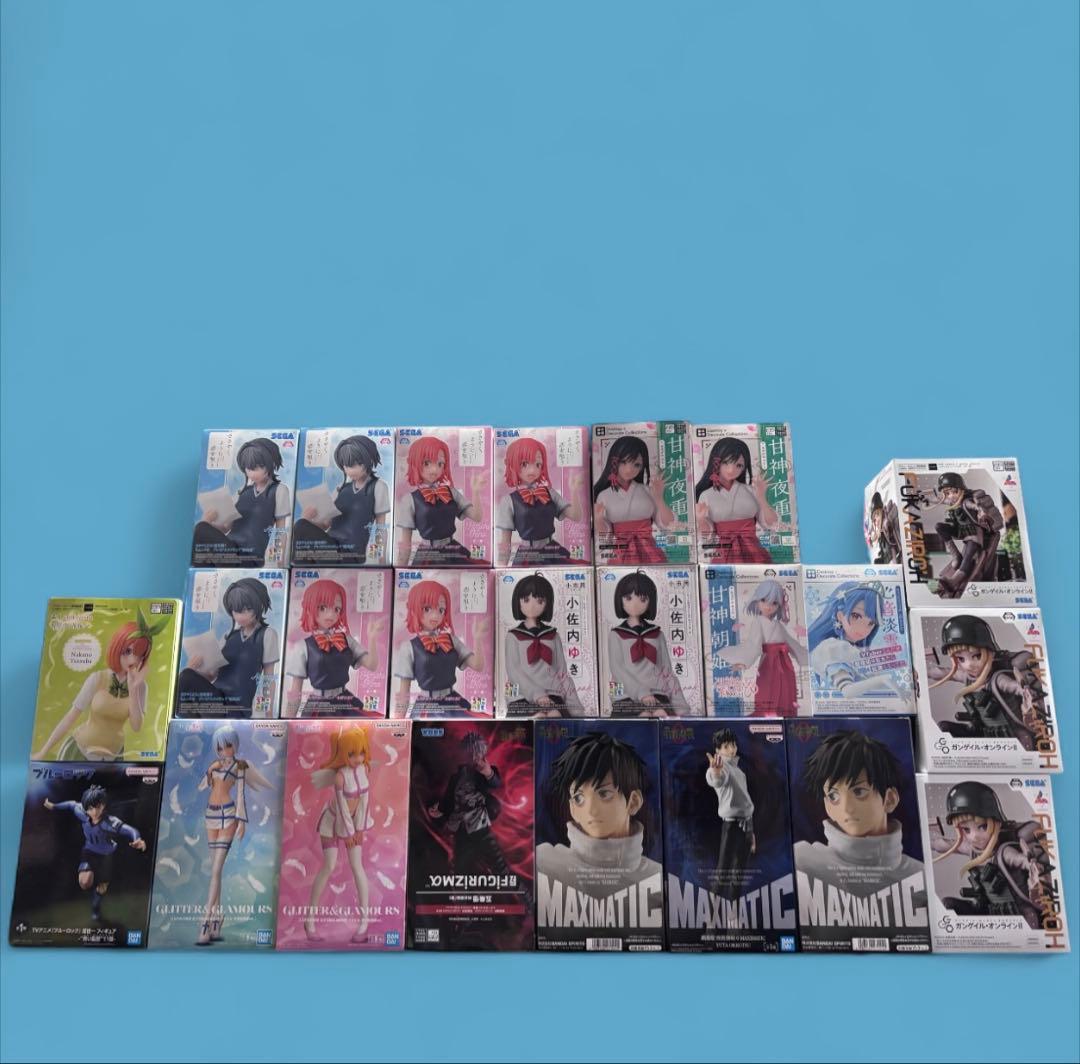 フィギュア 24体セット 男の子 女の子