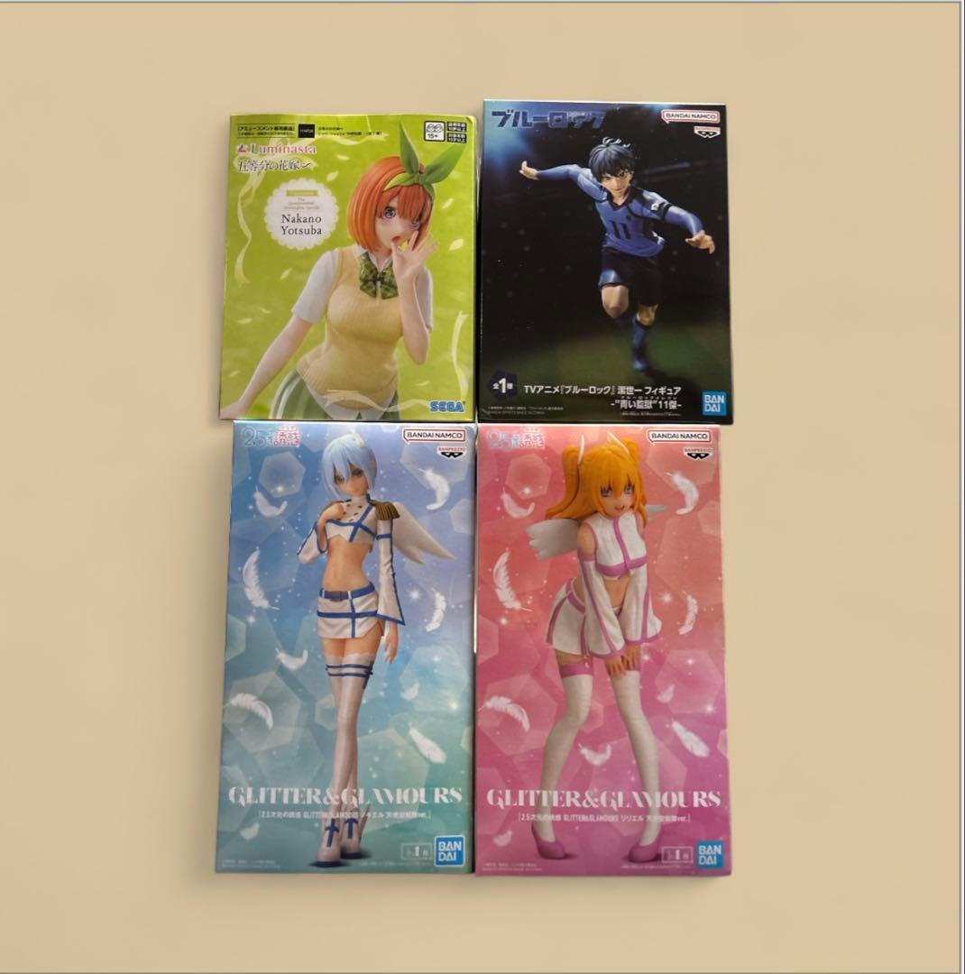 フィギュア 24体セット 男の子 女の子