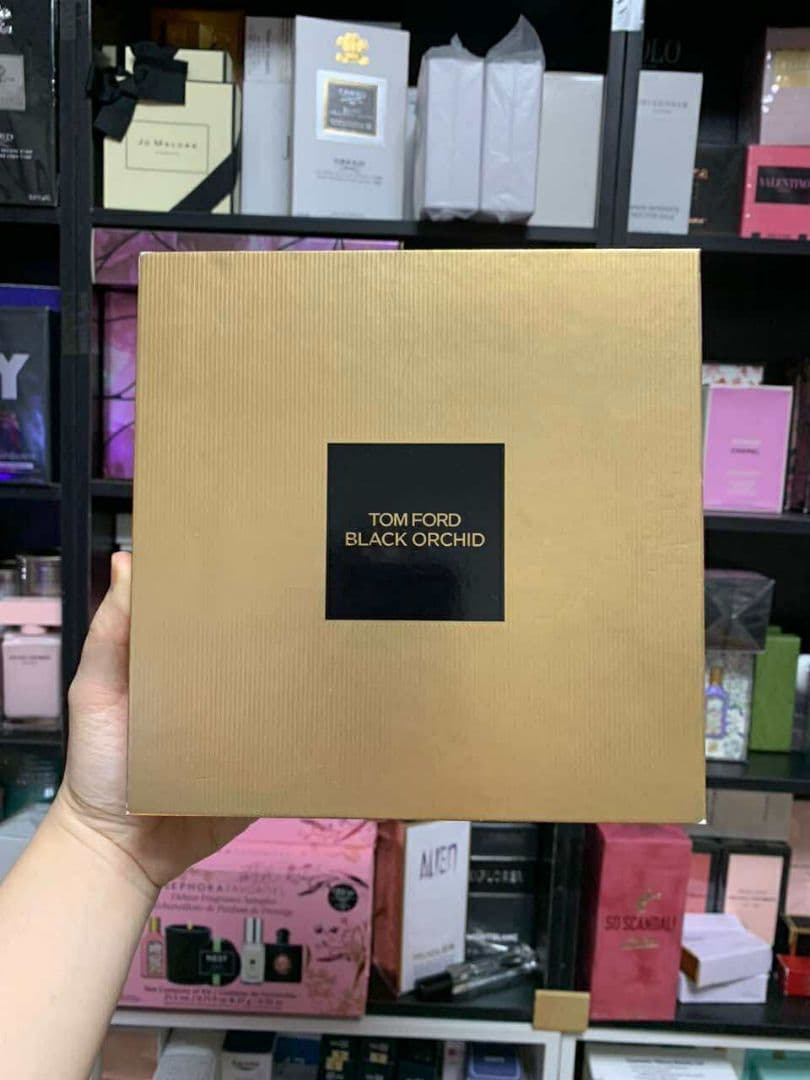(76)TOM FORD BLACK ORCHID 香水100ml
