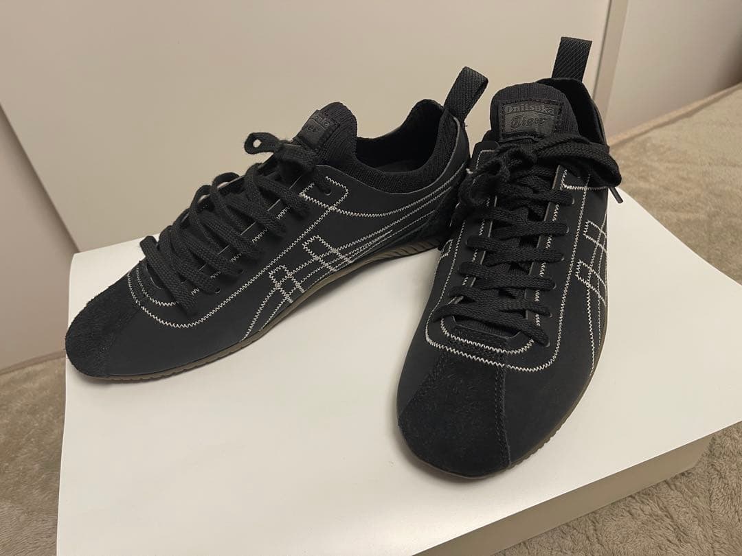 Onitsuka Tiger SCLAW / スクロウ ブラック　27cm Onitsuka Tiger SCLAW ( BLACK/WHITE ) 1183B969.001 Authentic