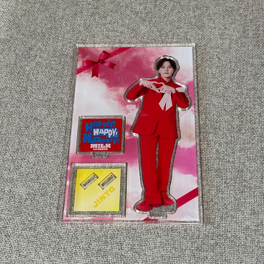 吉田仁人　アクリルスタンド M LK 吉田仁人 アクリルスタンド｜Yahoo!フリマ（旧PayPayフリマ）