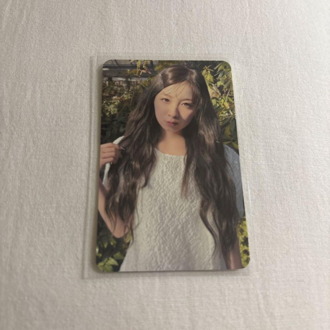 NiziU 会場限定トレカ ミイヒ - メルカリ