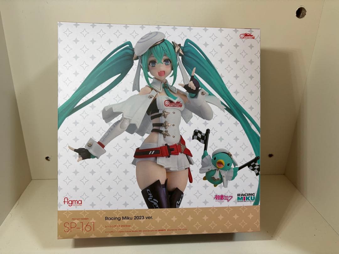 figma レーシングミク 2023ver