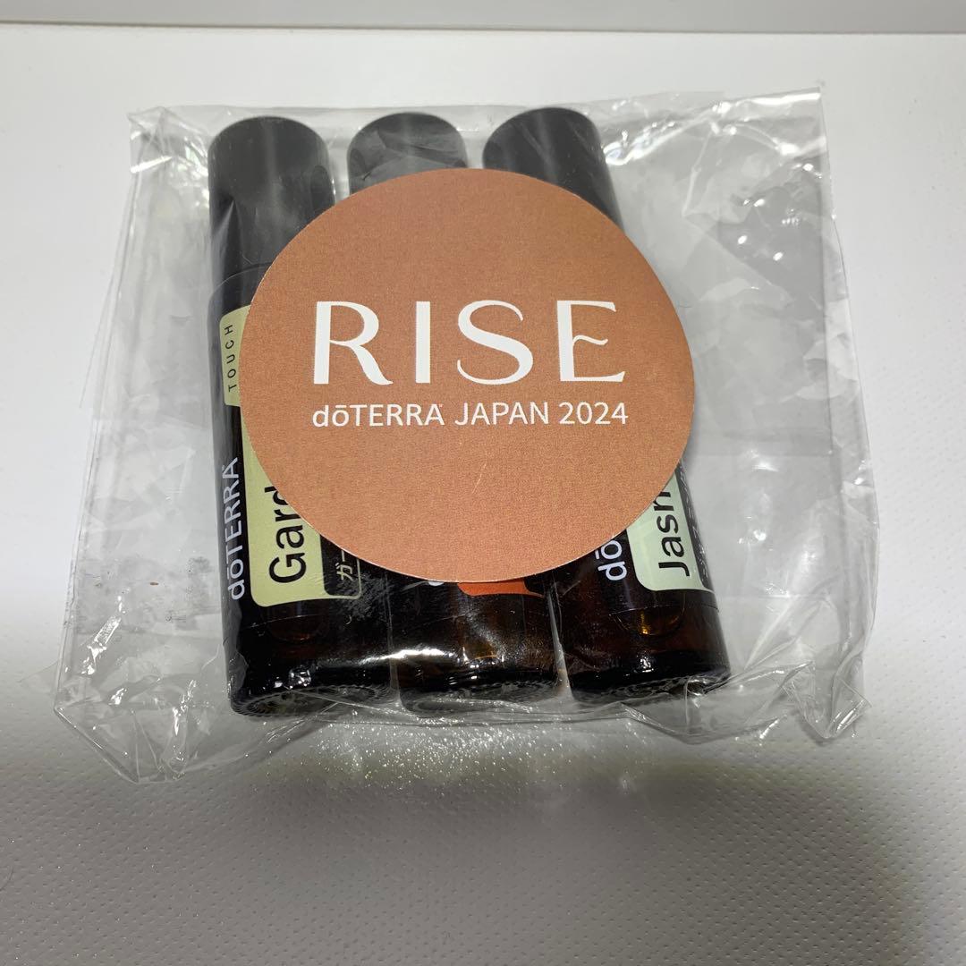 doTERRA touch①Gardenia② Neroli ③J asmine