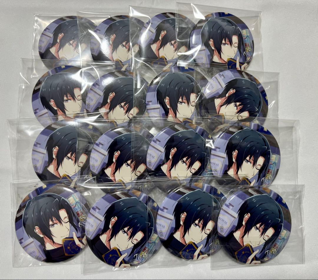 アイナナ 和泉一織 缶バッジ 16個まとめ売り Sugao - メルカリ