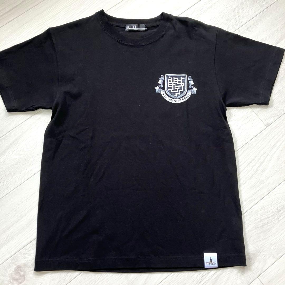 布袋寅泰 40周年記念Tシャツ ツアーグッズ - メルカリ