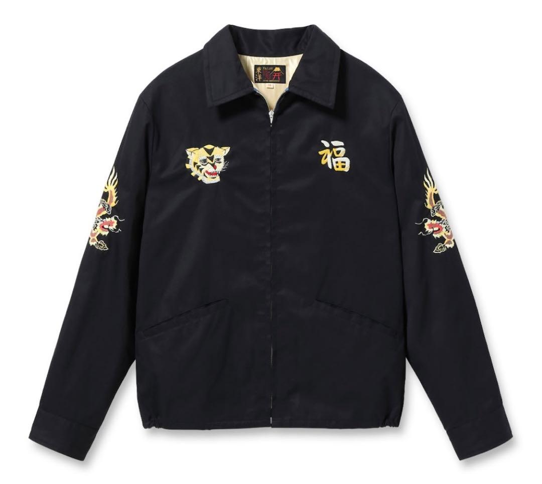 2025年新作！テーラー東洋 1960's ベトジャン スーベニアジャケットXL