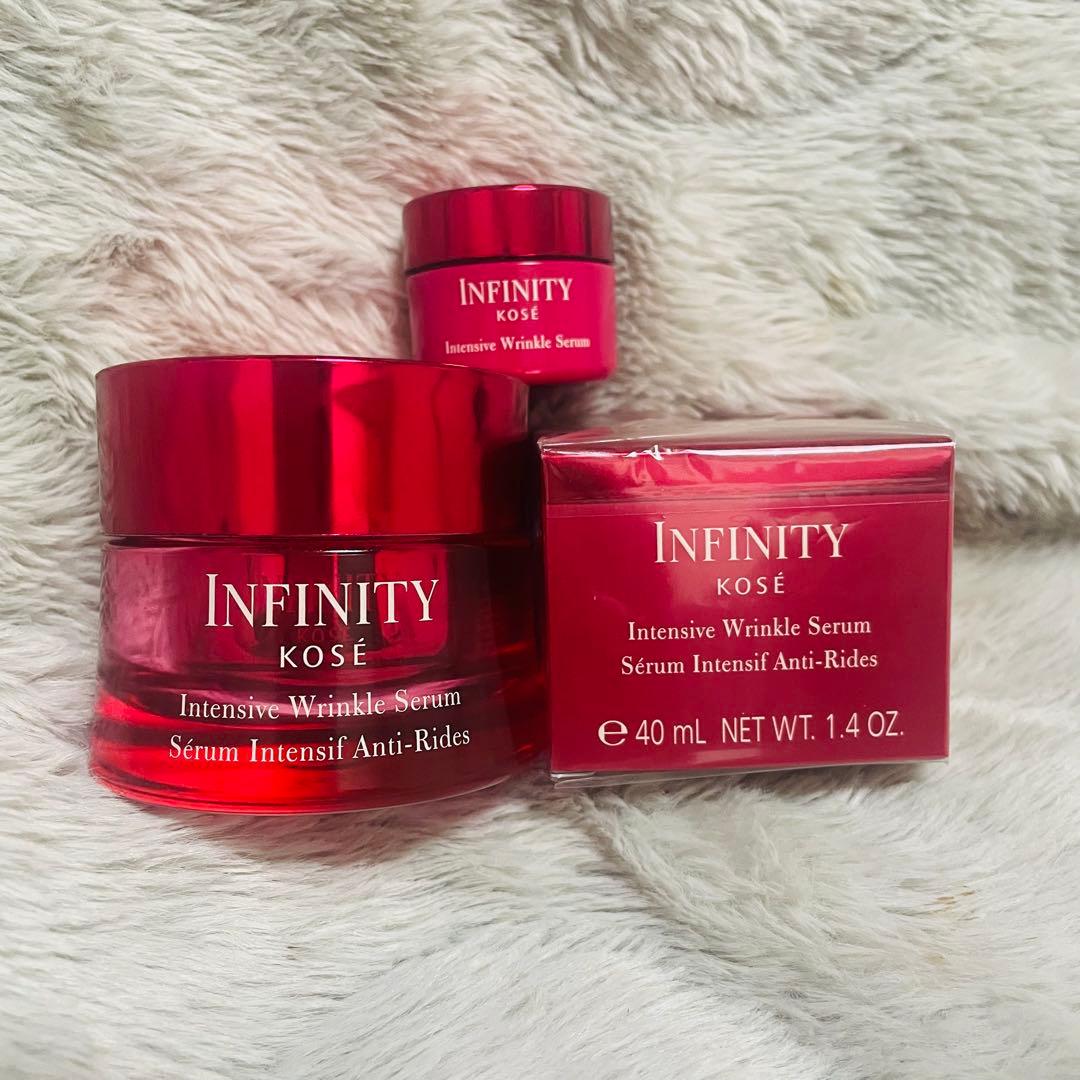 KOSE Infinity コーセー インフィニティ インテンシブリンクル インフィニティ インテンシブ リンクル ローション