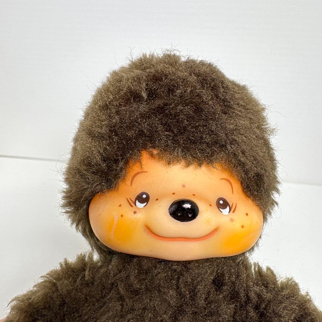 ビンテージ マイチッチ お友達 ゴリラ モンチッチ 2096 - メルカリ