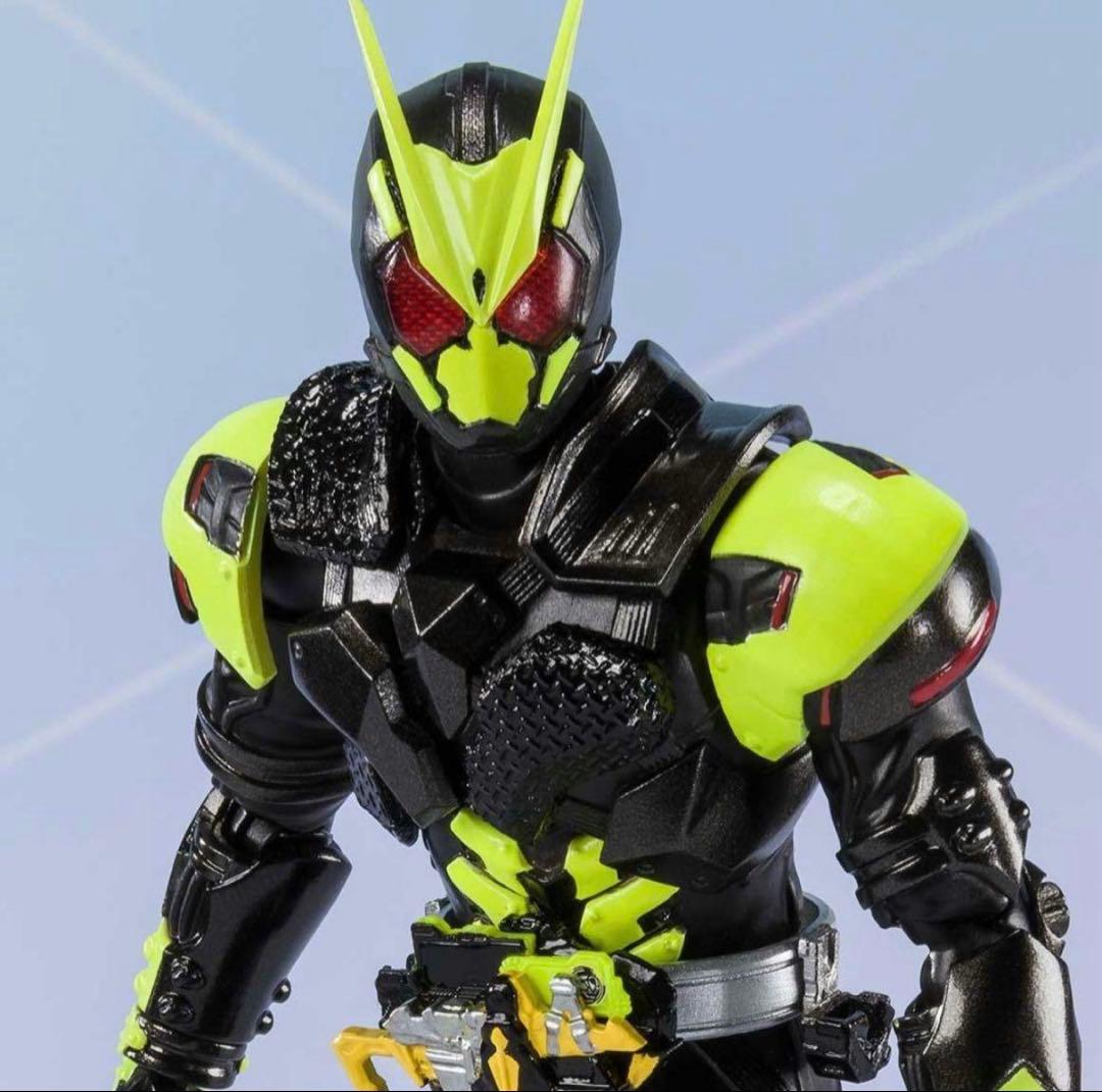 S.H.Figuarts 仮面ライダー001