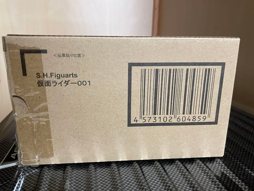 S.H.Figuarts 仮面ライダー001