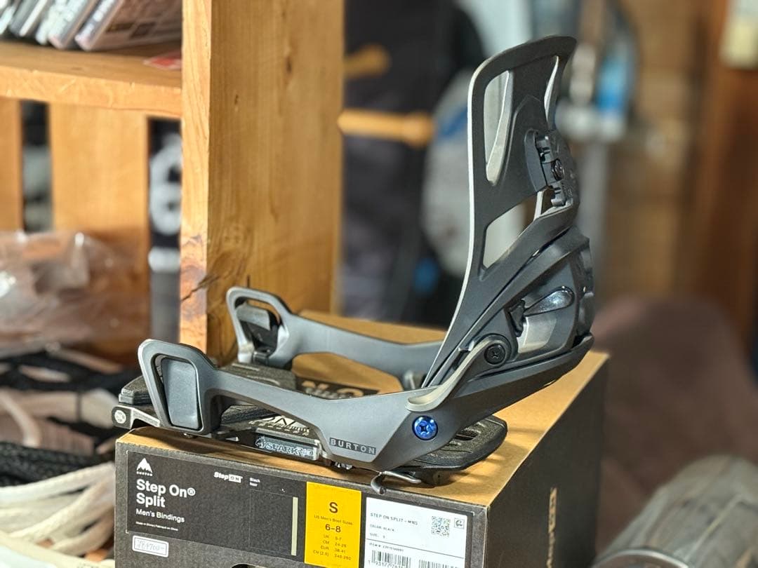 BURTON stepon split 新品未使用 正規品 mサイズ バートン