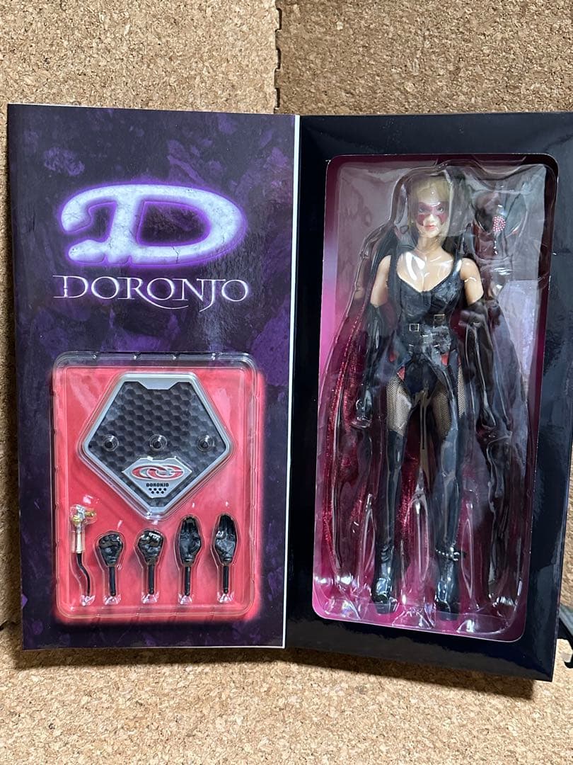 クールガール 1/6 ドロンジョ　新品未開封