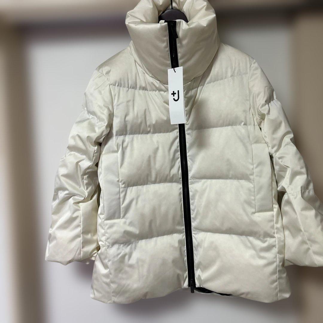 UNIQLO ＋J 復刻版　ダウンボリュームジャケット S