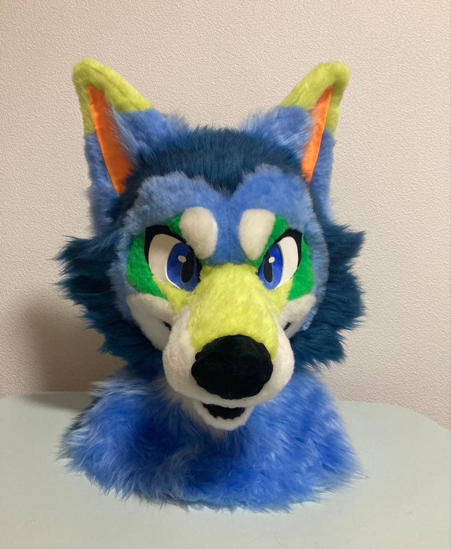 ケモノ着ぐるみ(ハーフスーツ) - メルカリ