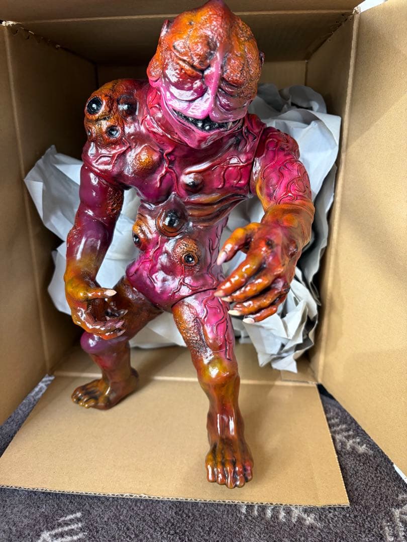 ハ*タ様 シカルナ工房 マダラ