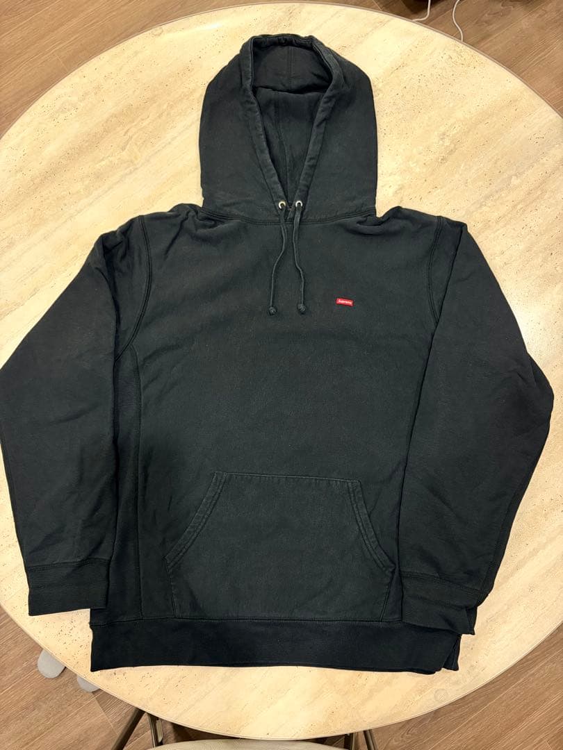 Supreme ブラック パーカー Supreme】Box Logo Hooded Sweatshirt☆Black☆24FW☆ (Supreme
