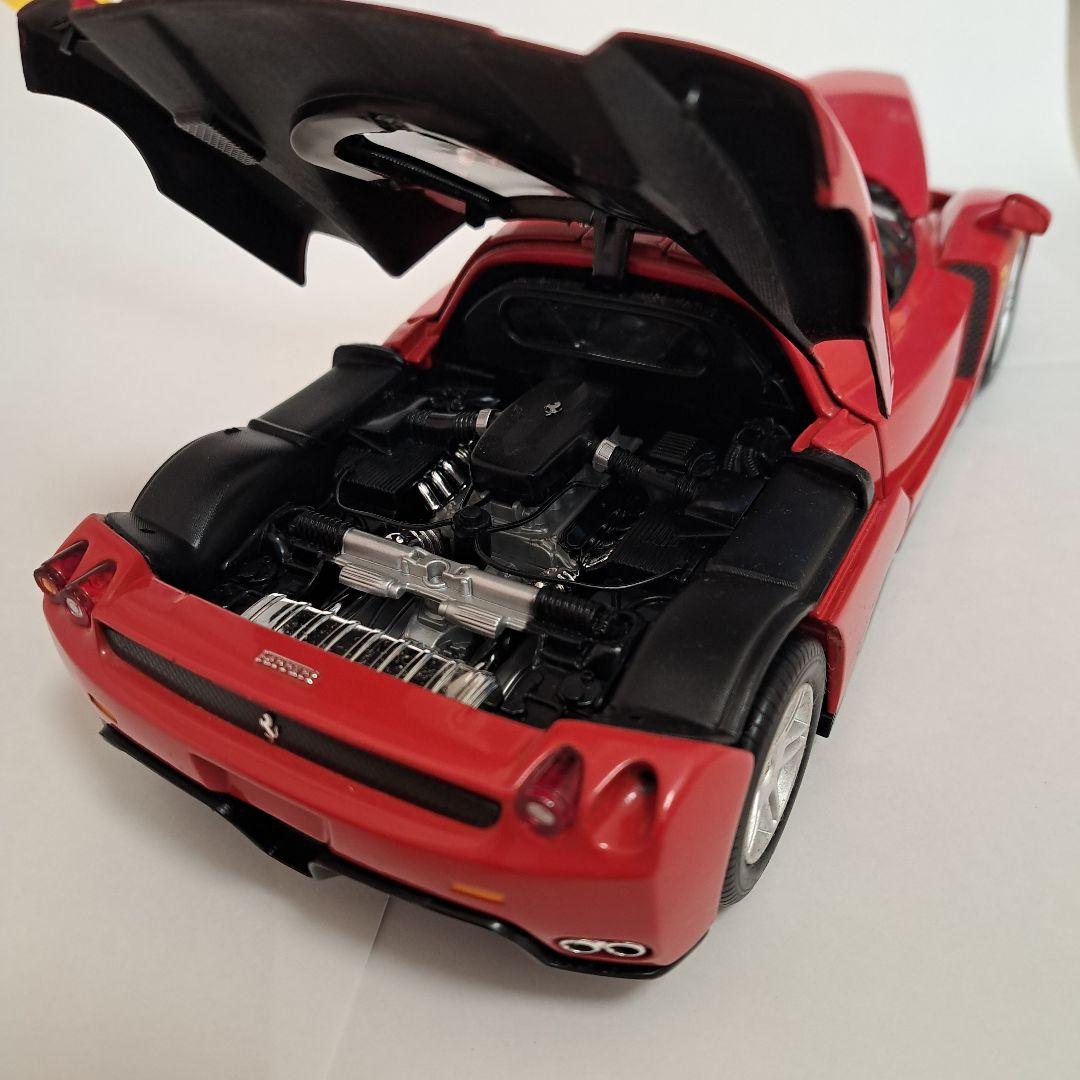 Hot Wheels ENZO FERRARI 1/18 - メルカリ