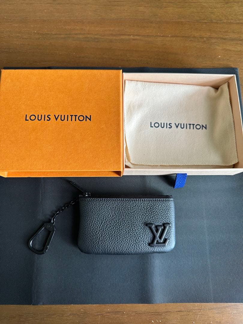 早い者勝ち‼️美品LOUISVUITTON ルイヴィトン　ケース財布出品あり