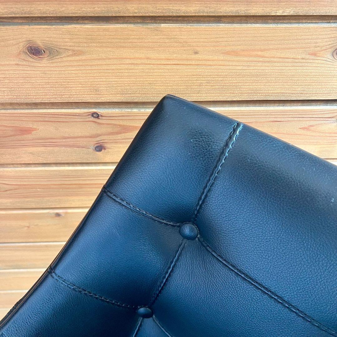 正規品】カッシーナ カルテル アームチェア レザーダイニングチェア