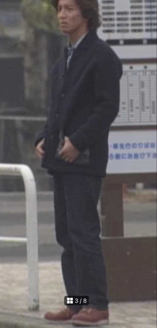 ☆激レア☆ ハリウッドランチマーケット圧縮ニット キムタク着 ラブジェネ