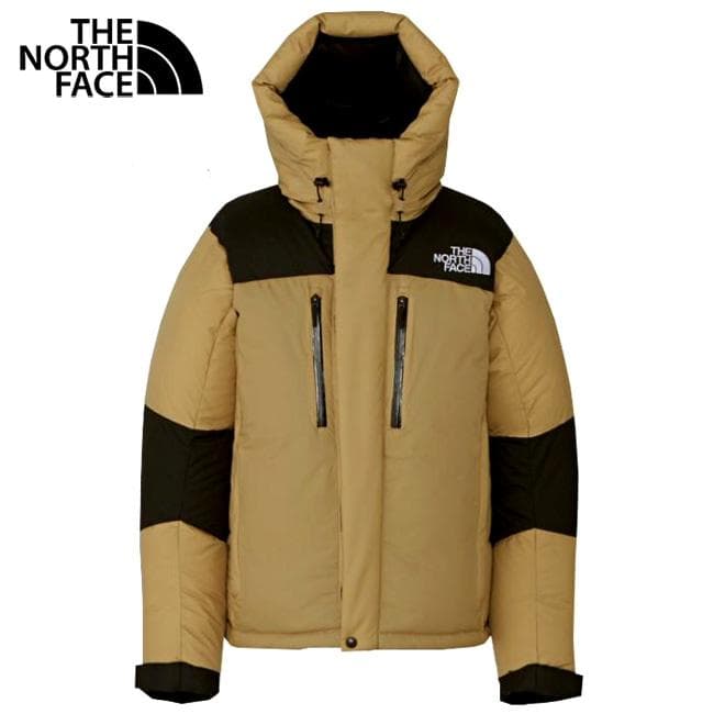 新品 最安値 ザ ノースフェイス ND92340 バルトロライトジャケット XS