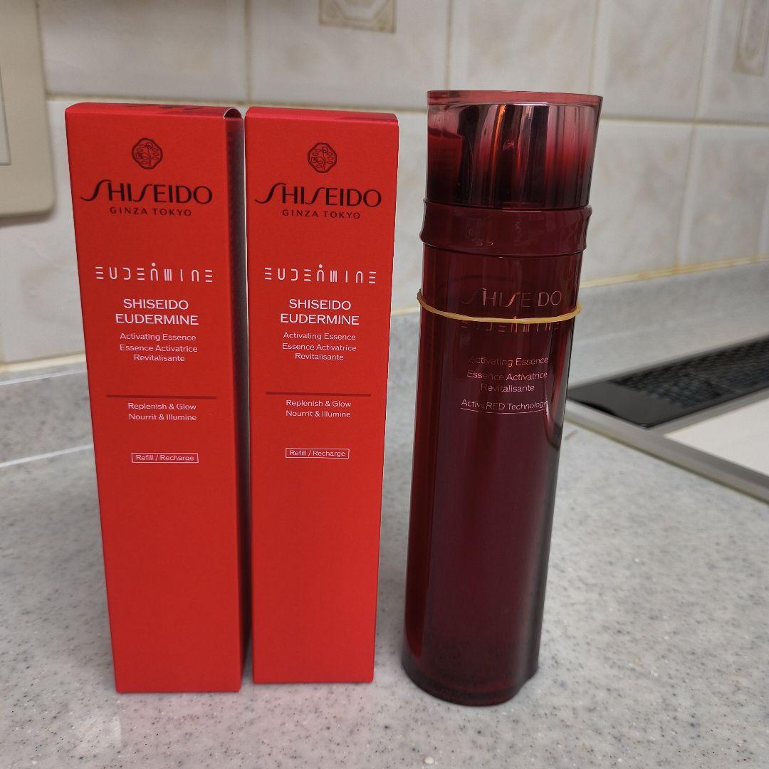 SHISEIDO オイデルミン　エッセンスローション